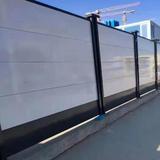 北京装配式围挡板厂家-彩钢围挡生产加工