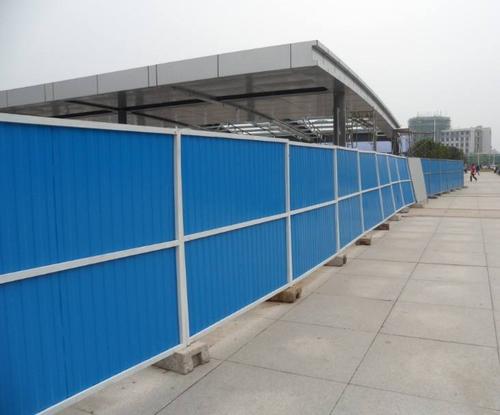 彩钢围挡板